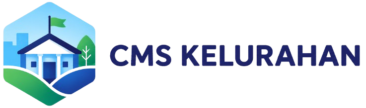 CMS Kelurahan